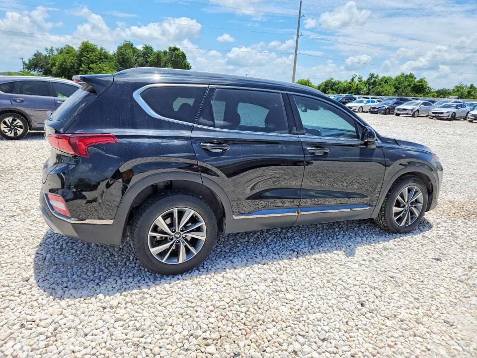 2019 HYUNDAI SANTA FE SEL PLUS 2.4L 3