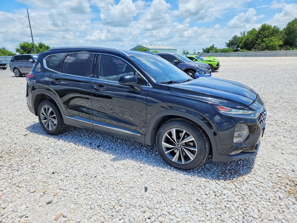 2019 HYUNDAI SANTA FE SEL PLUS 2.4L 4