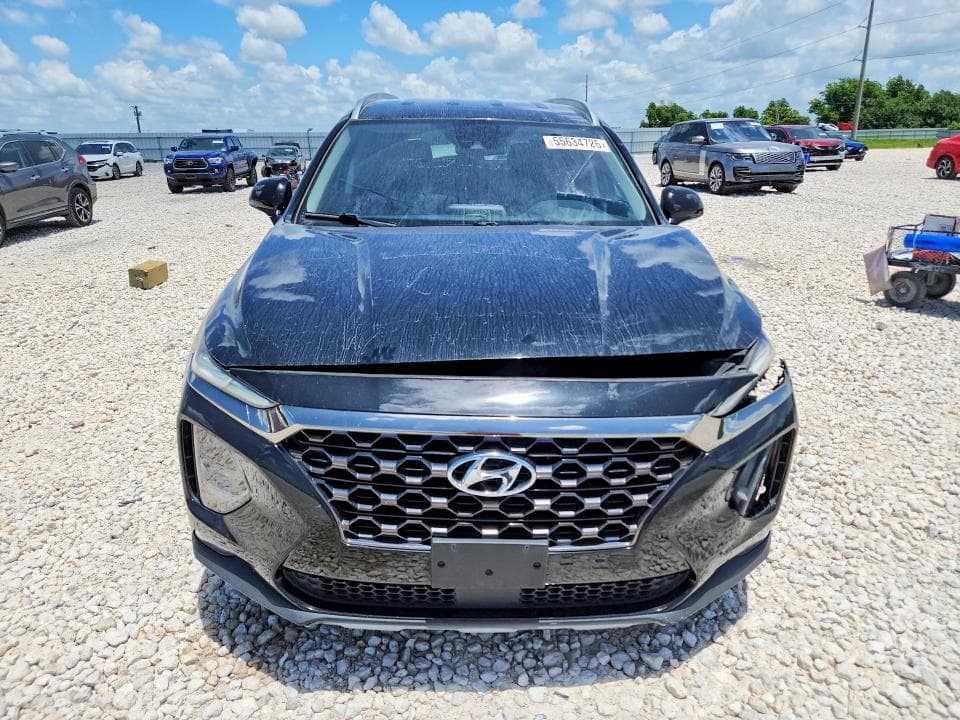 2019 HYUNDAI SANTA FE SEL PLUS 2.4L 5