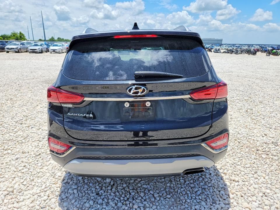 2019 HYUNDAI SANTA FE SEL PLUS 2.4L 6