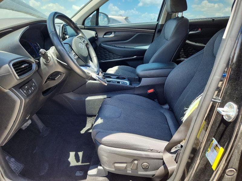 2019 HYUNDAI SANTA FE SEL PLUS 2.4L 7