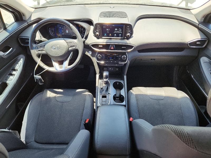 2019 HYUNDAI SANTA FE SEL PLUS 2.4L 8
