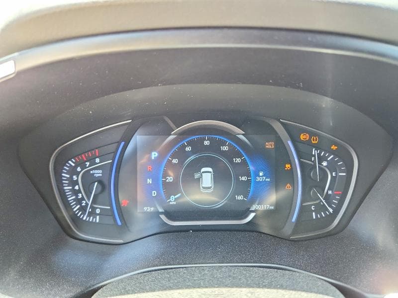2019 HYUNDAI SANTA FE SEL PLUS 2.4L 9