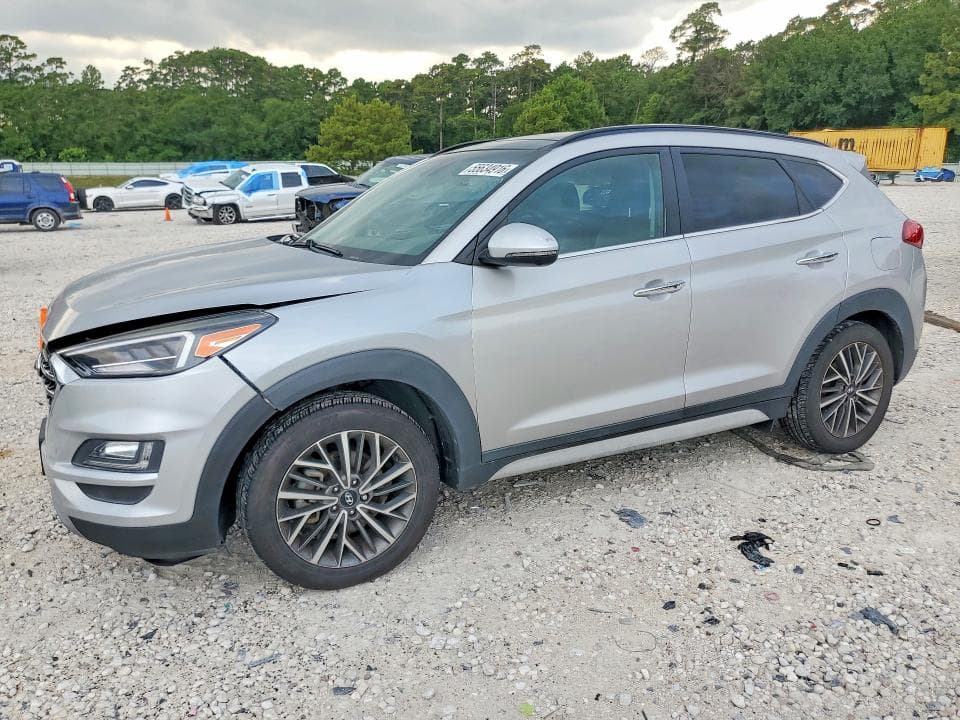 2020 HYUNDAI TUCSON ULTIMATE ULTIMATE - 1