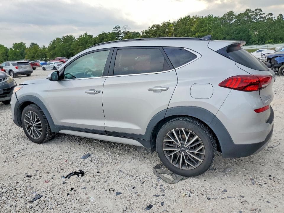 2020 HYUNDAI TUCSON ULTIMATE ULTIMATE 2