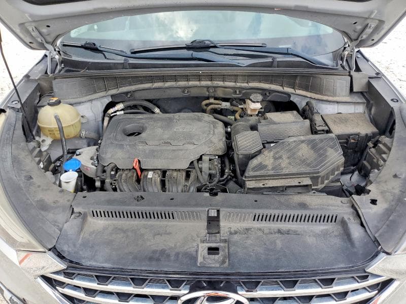 2020 HYUNDAI TUCSON ULTIMATE ULTIMATE 12