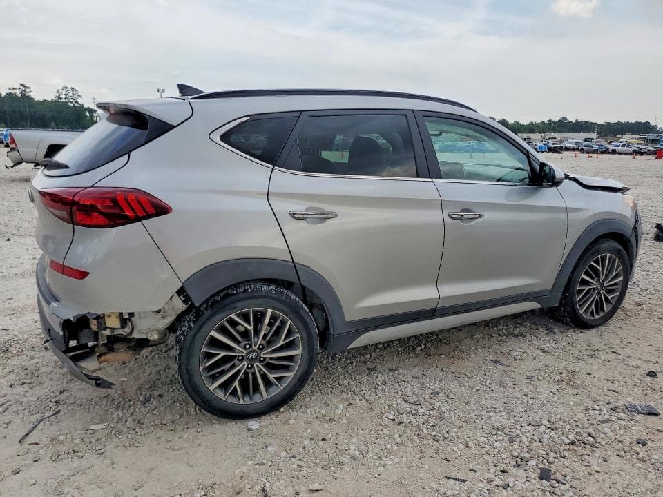 2020 HYUNDAI TUCSON ULTIMATE ULTIMATE 3