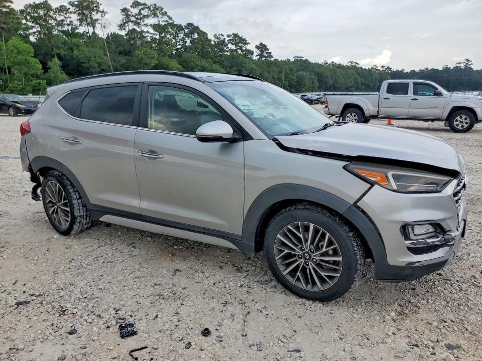 2020 HYUNDAI TUCSON ULTIMATE ULTIMATE 4