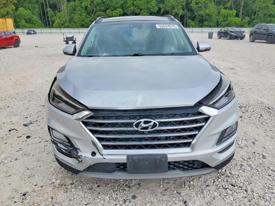 2020 HYUNDAI TUCSON ULTIMATE ULTIMATE 5