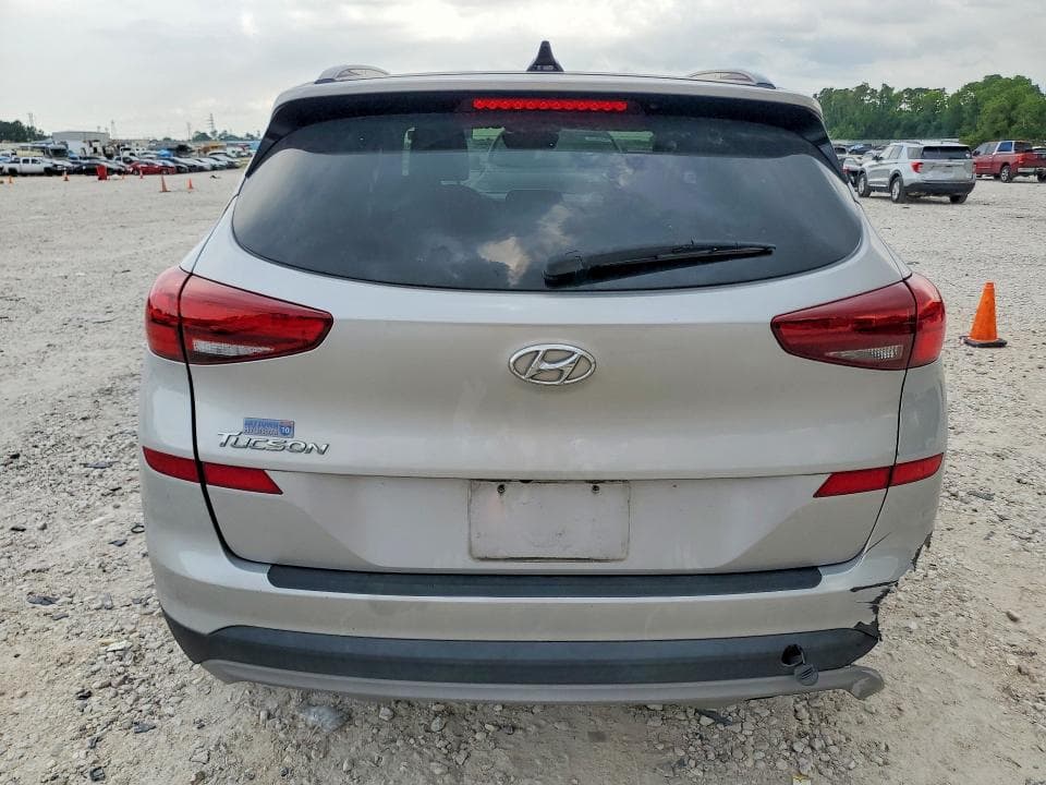 2020 HYUNDAI TUCSON ULTIMATE ULTIMATE 6