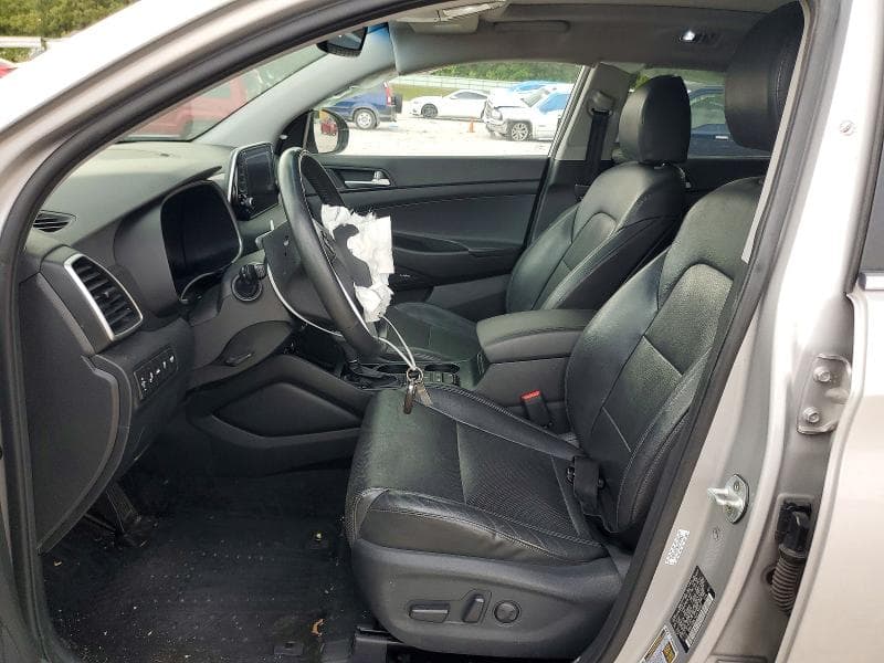 2020 HYUNDAI TUCSON ULTIMATE ULTIMATE 7