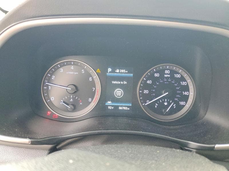 2020 HYUNDAI TUCSON ULTIMATE ULTIMATE 9