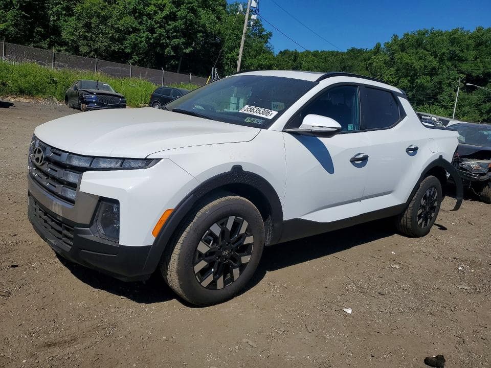 2025 HYUNDAI SANTA CRUZ SEL ACTIVITY - 1