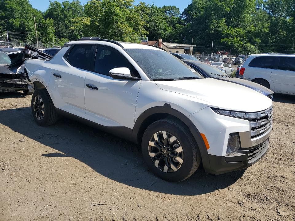 2025 HYUNDAI SANTA CRUZ SEL ACTIVITY 4