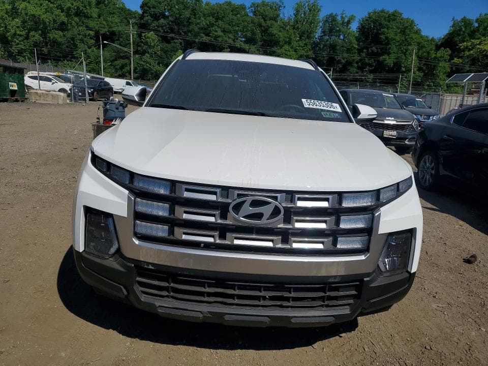 2025 HYUNDAI SANTA CRUZ SEL ACTIVITY 5