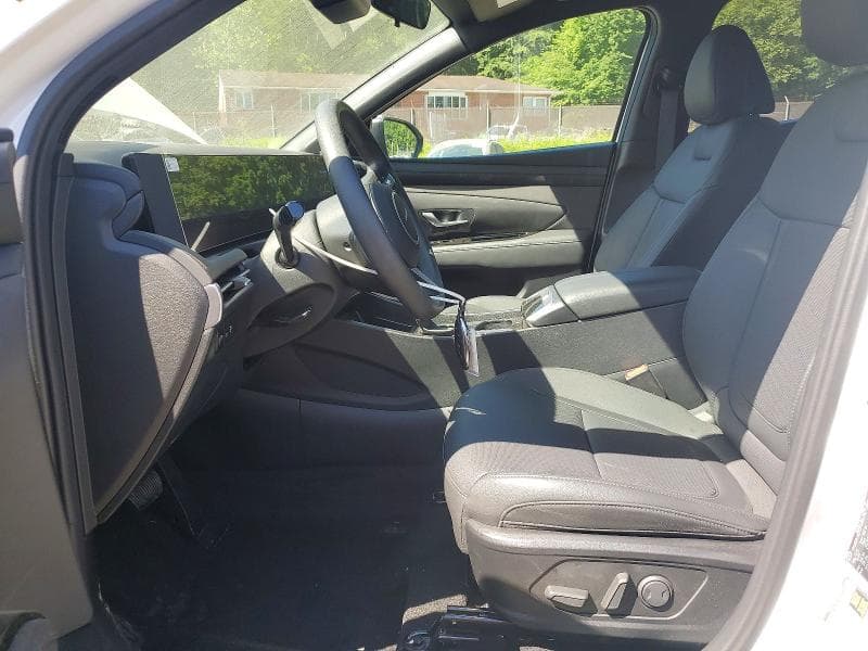 2025 HYUNDAI SANTA CRUZ SEL ACTIVITY 7
