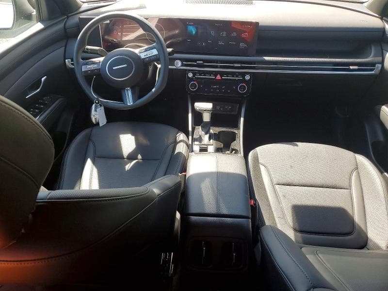 2025 HYUNDAI SANTA CRUZ SEL ACTIVITY 8