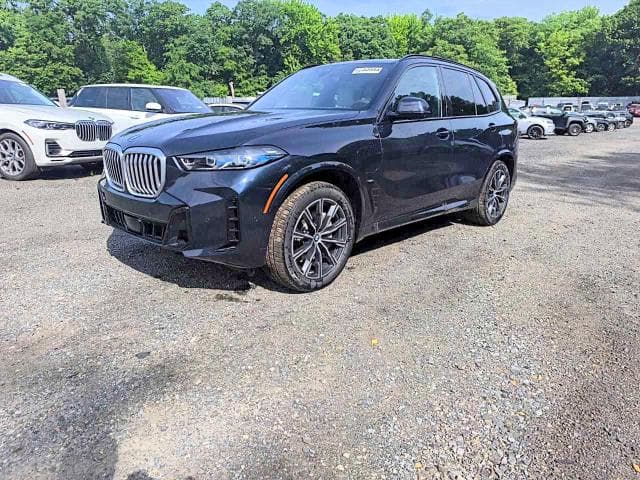 2026 BMW X5 XDRIVE50E - 1
