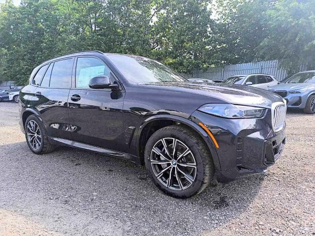 2026 BMW X5 XDRIVE50E 3