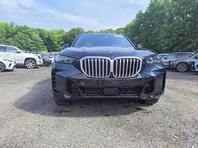 2026 BMW X5 XDRIVE50E 5