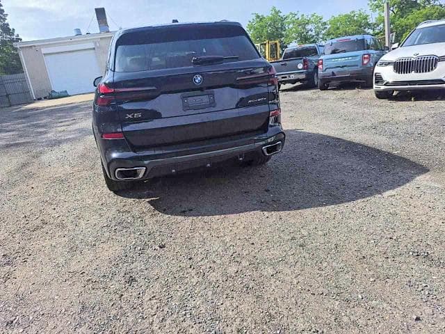 2026 BMW X5 XDRIVE50E 6