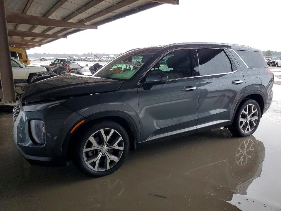 2022 HYUNDAI PALISADE SEL SEL - 1