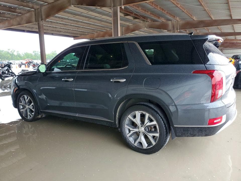 2022 HYUNDAI PALISADE SEL SEL 2