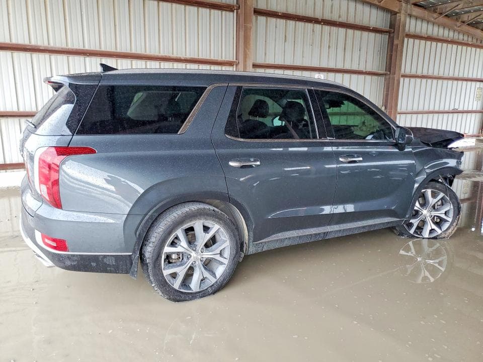 2022 HYUNDAI PALISADE SEL SEL 3