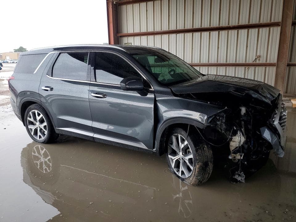 2022 HYUNDAI PALISADE SEL SEL 4