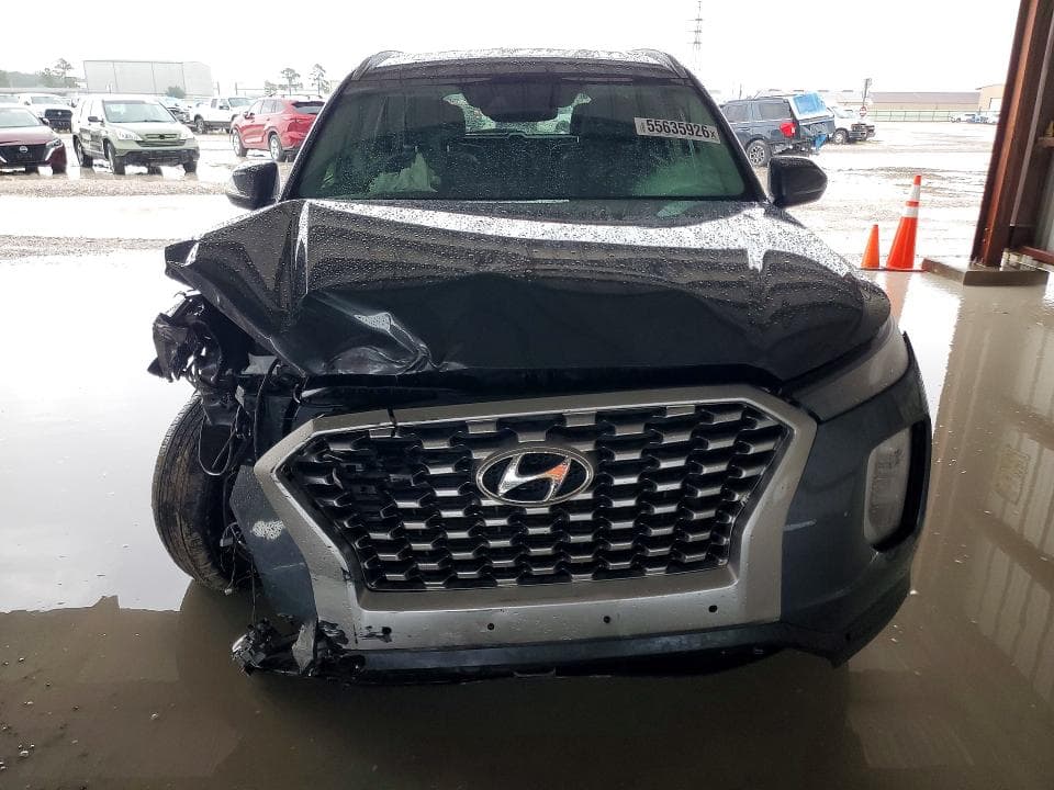 2022 HYUNDAI PALISADE SEL SEL 5