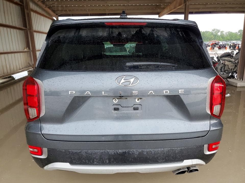 2022 HYUNDAI PALISADE SEL SEL 6