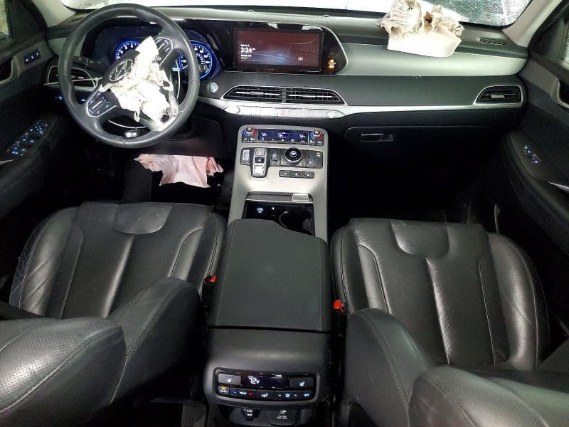 2022 HYUNDAI PALISADE SEL SEL 8