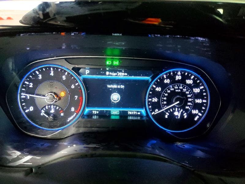 2022 HYUNDAI PALISADE SEL SEL 9