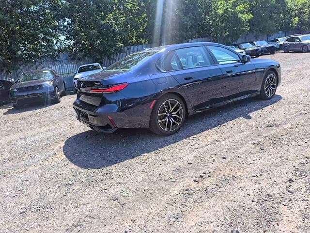 2026 BMW 740 XI 4