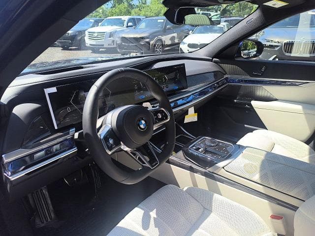 2026 BMW 740 XI 7