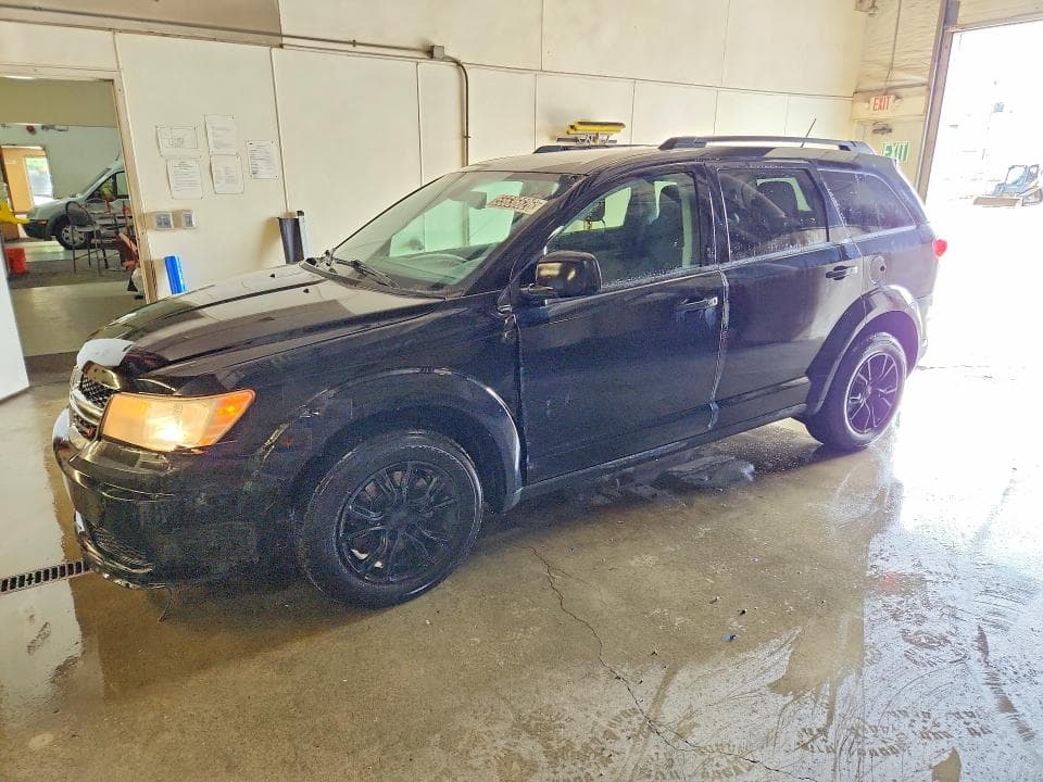 2018 DODGE JOURNEY SE - 1