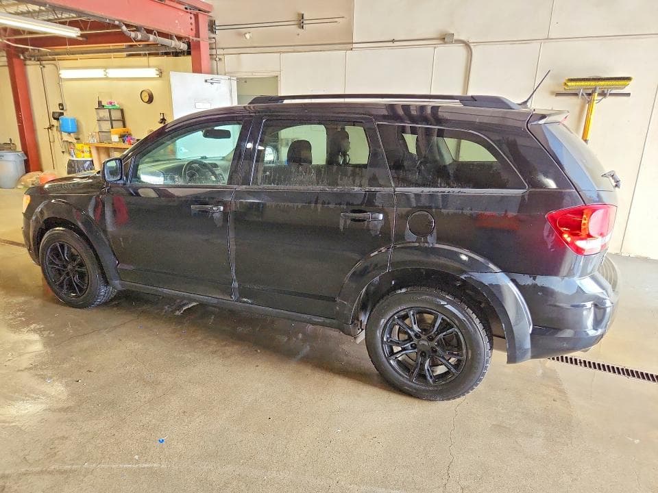 2018 DODGE JOURNEY SE 2