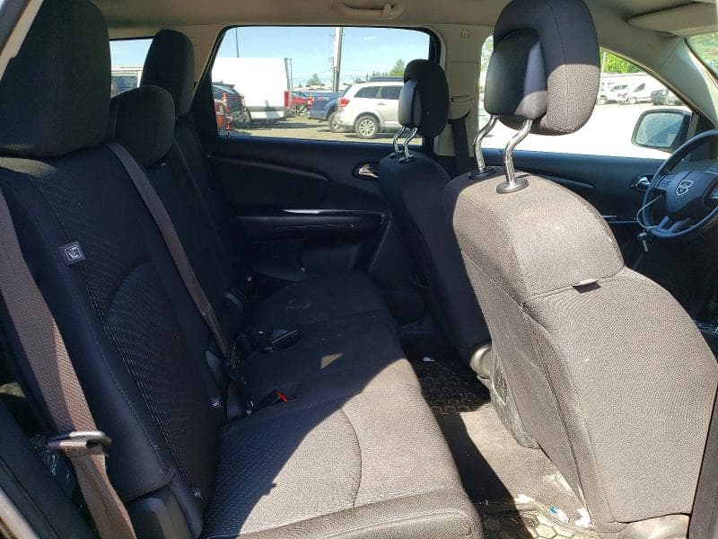 2018 DODGE JOURNEY SE 11
