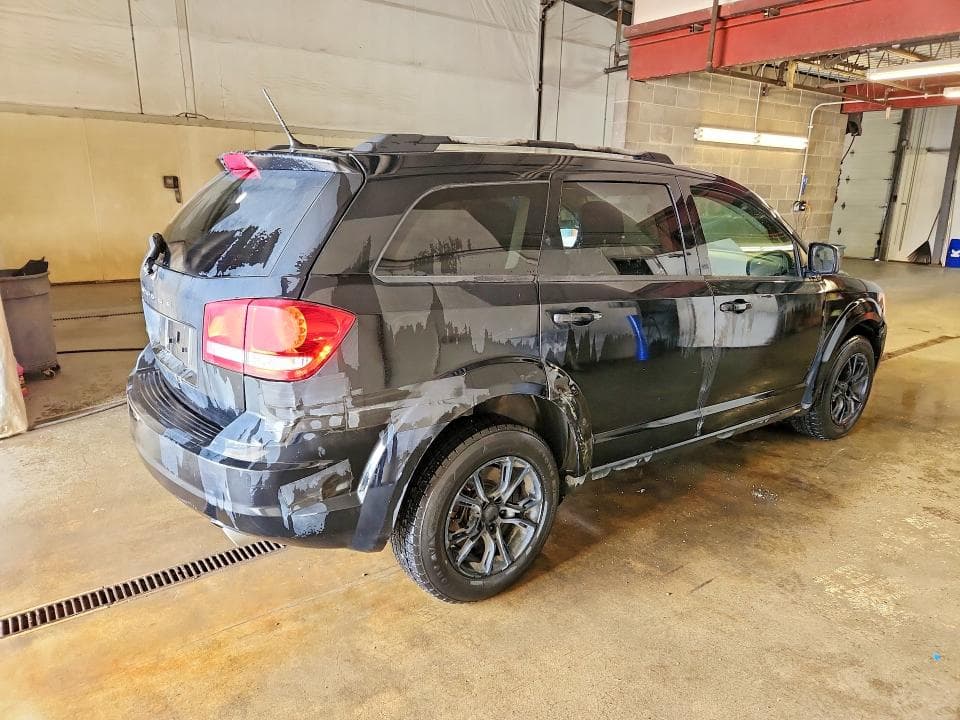 2018 DODGE JOURNEY SE 3