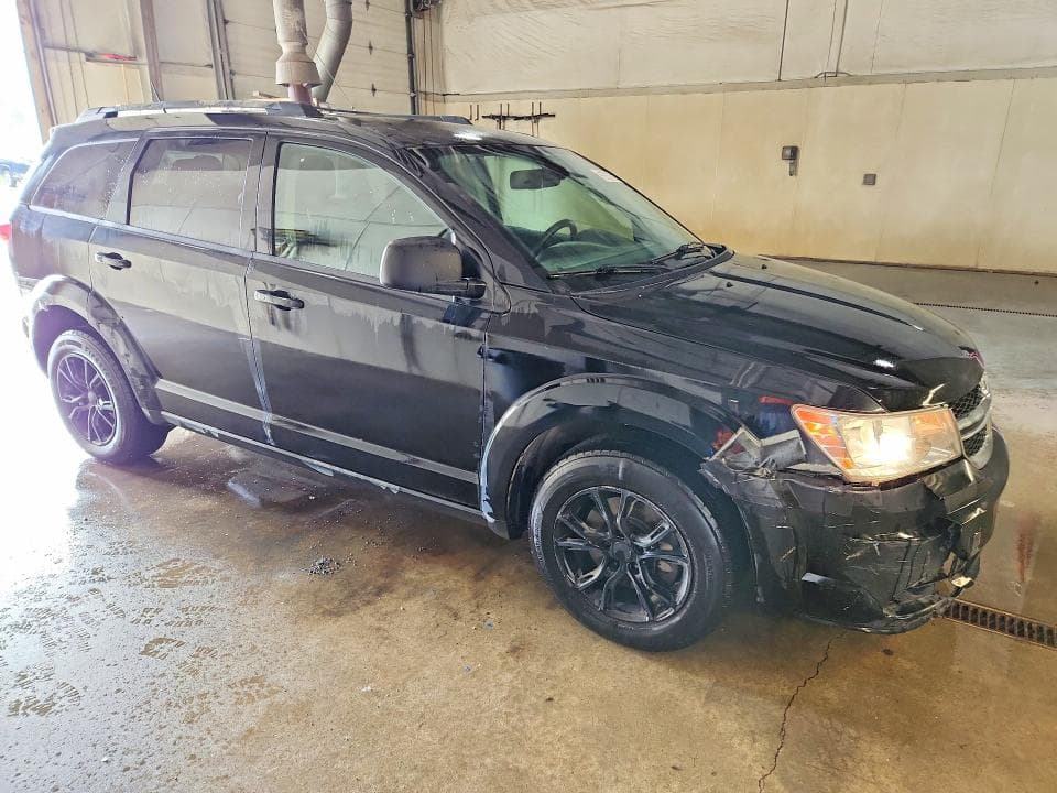 2018 DODGE JOURNEY SE 4