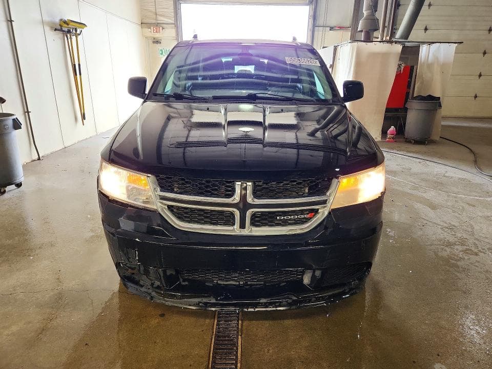 2018 DODGE JOURNEY SE 5