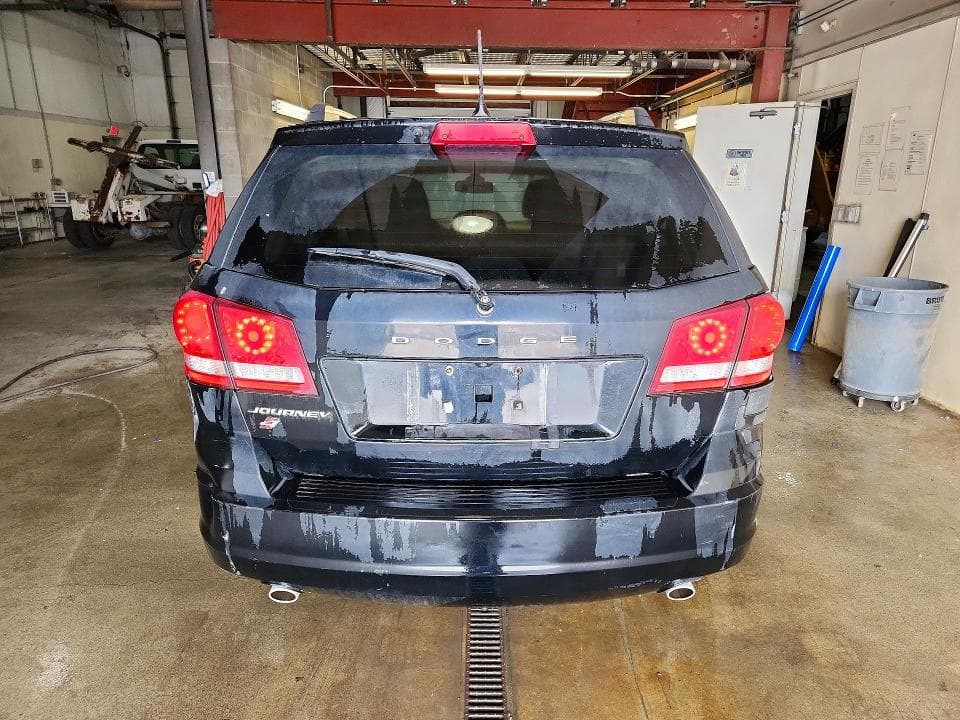 2018 DODGE JOURNEY SE 6