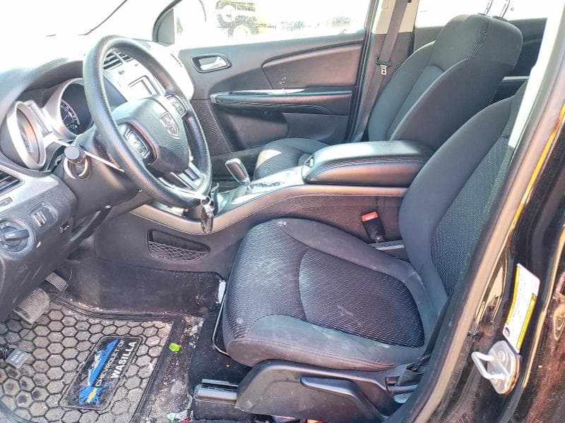 2018 DODGE JOURNEY SE 7