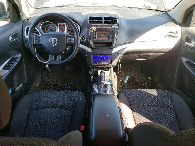 2018 DODGE JOURNEY SE 8