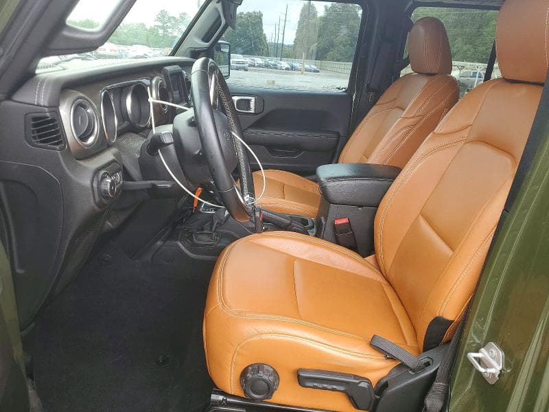 2021 JEEP WRANGLER UNLIMITED SAHARA 7