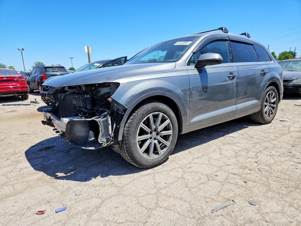 2017 AUDI Q7 PREMIUM PLUS 1