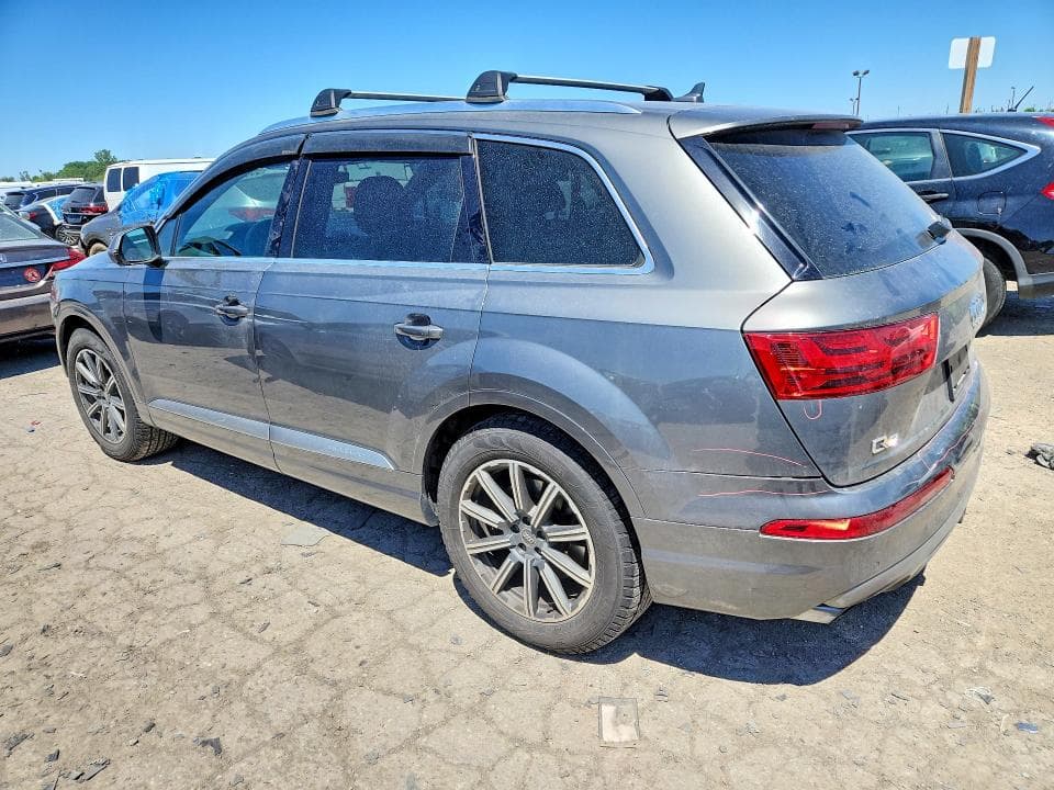 2017 AUDI Q7 PREMIUM PLUS 2