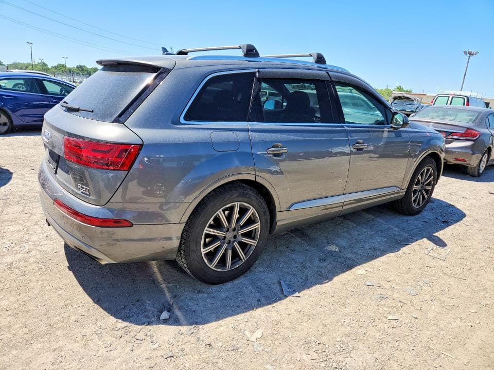 2017 AUDI Q7 PREMIUM PLUS 3