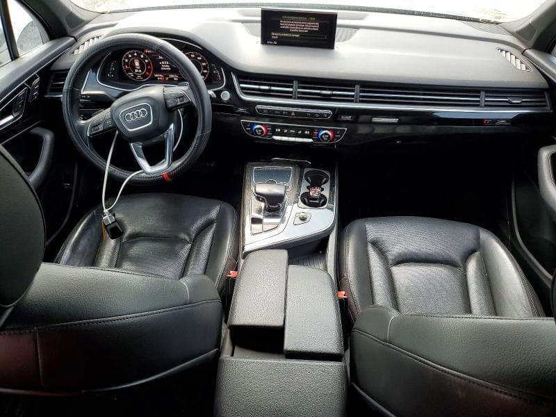 2017 AUDI Q7 PREMIUM PLUS 8