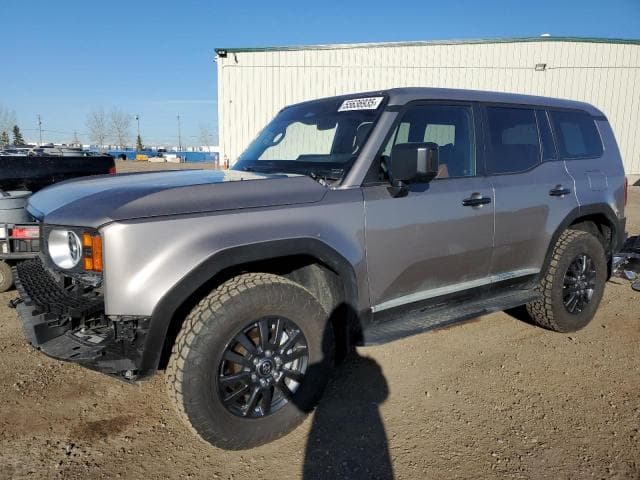 2024 TOYOTA LAND CRUISER BASE BASE - 1
